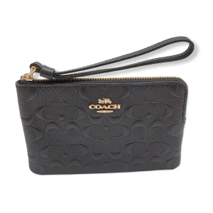 Cartera Mano Negra Coach