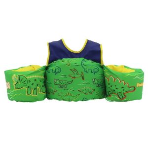 K1049173 Chaleco Salvavidas Infantil Stallion Paddle Pals Dinosaurio