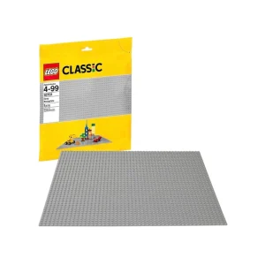 Lego Base Modelo 10701 Color Gris