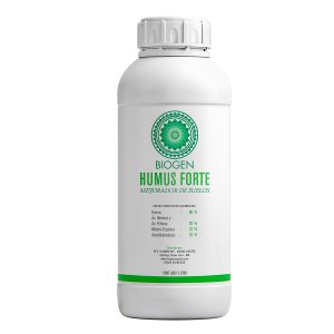K1049509 Mejorador De Suelos Orgánico Biogen Humus Forte 1Lt